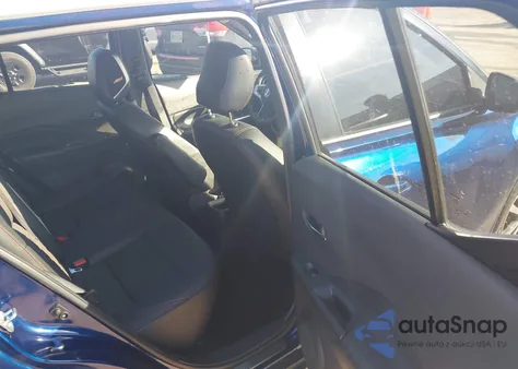 2018 Nissan Kicks Sr from USA, damaged, VIN 3N1CP5CU8JL506090